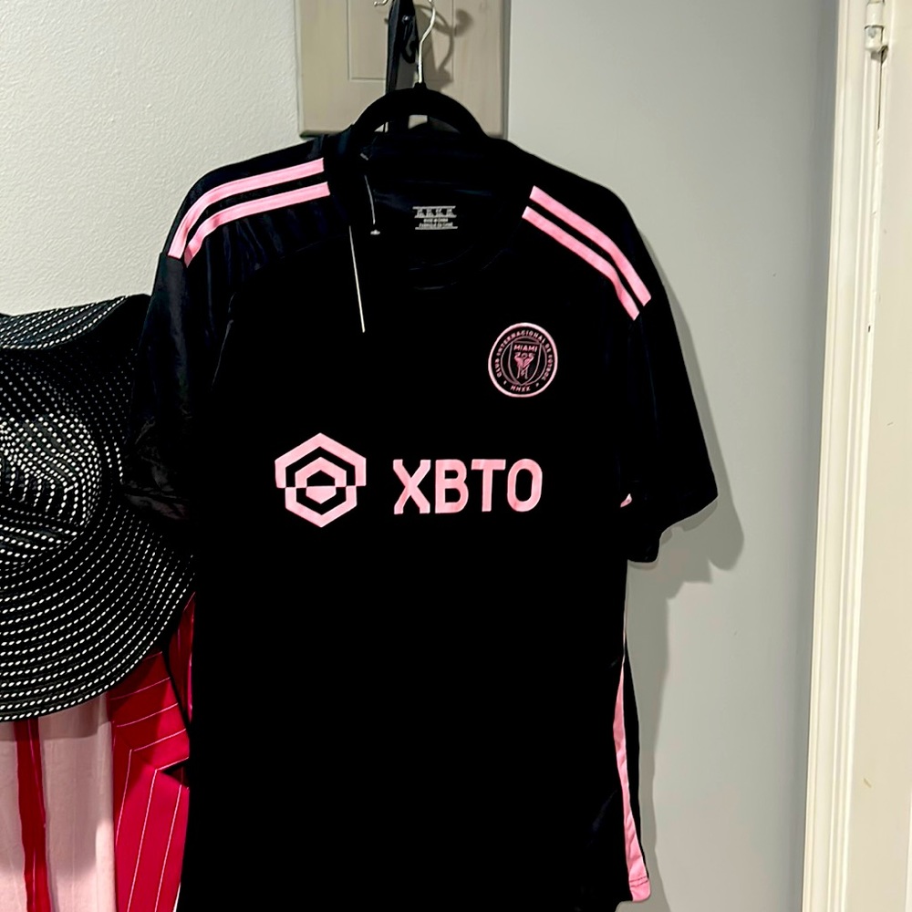 NWT Inter-Miami jersey